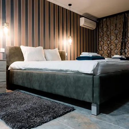 Mavie Boutique Apartment *