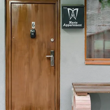 Mavie Boutique Bucharest