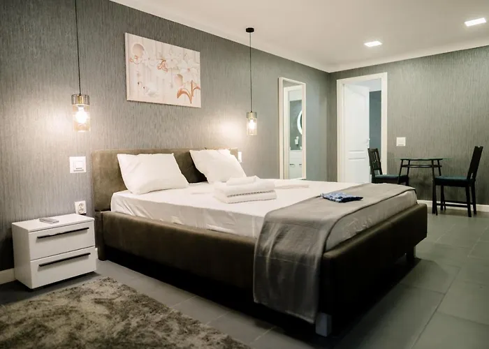 Mavie Boutique Apartment