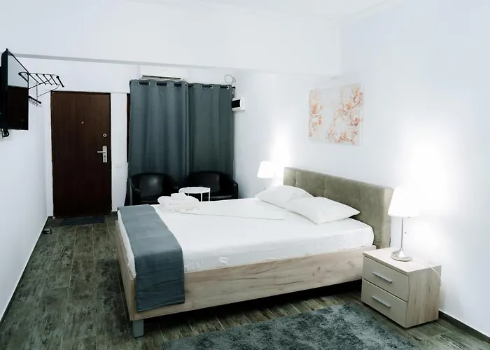 Apartment Mavie Boutique Bucharest