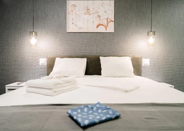 Apartment Mavie Boutique Bucharest