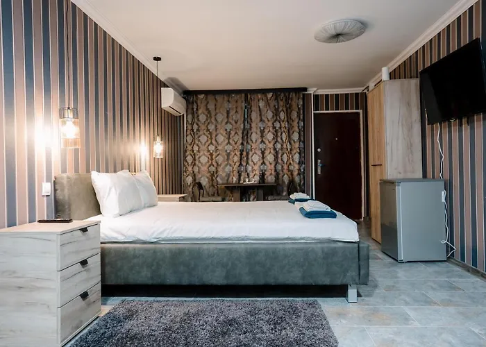 Apartment Mavie Boutique Bucharest