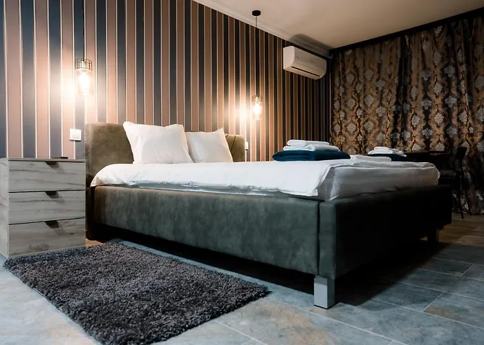 Mavie Boutique Apartment *