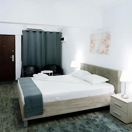 Daire Mavie Boutique Bükreş