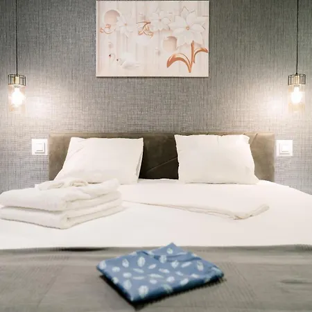 Appartement Mavie Boutique Bucarest
