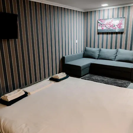 Appartement Mavie Boutique *
