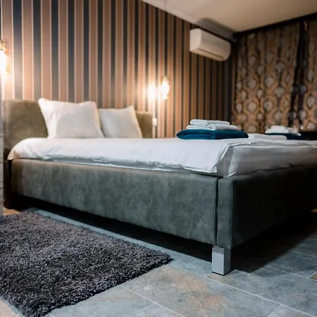 Daire Mavie Boutique Bükreş