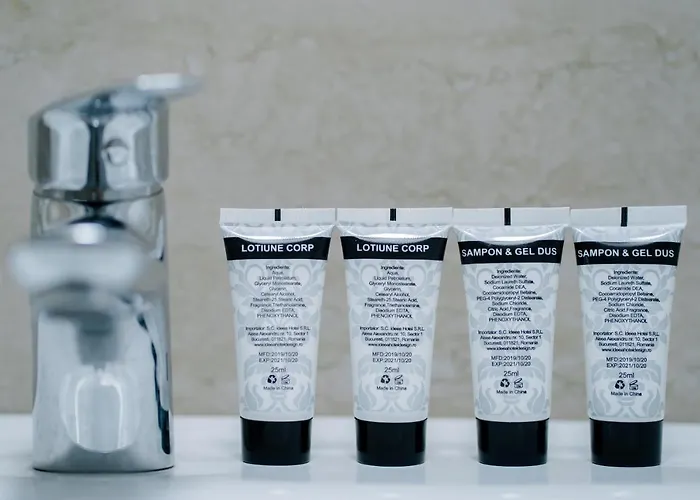 아파트 Mavie Boutique 부쿠레슈티