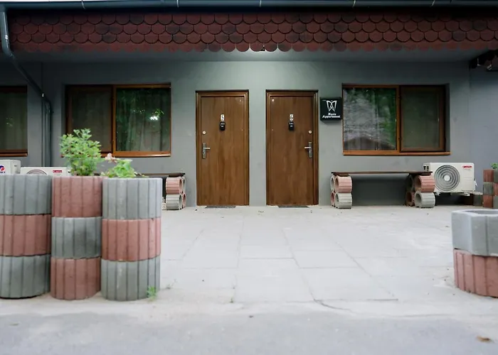 Mavie Boutique 부쿠레슈티