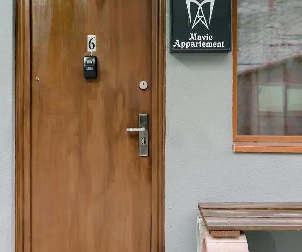 Mavie Boutique 부쿠레슈티