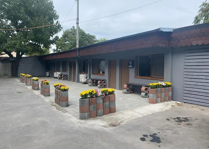 Mavie Boutique Apartman *