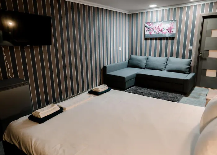 Apartman Mavie Boutique *