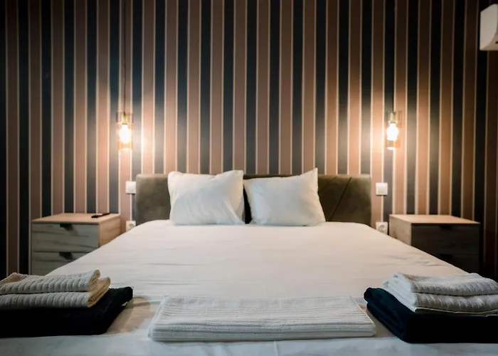 Mavie Boutique Apartman *